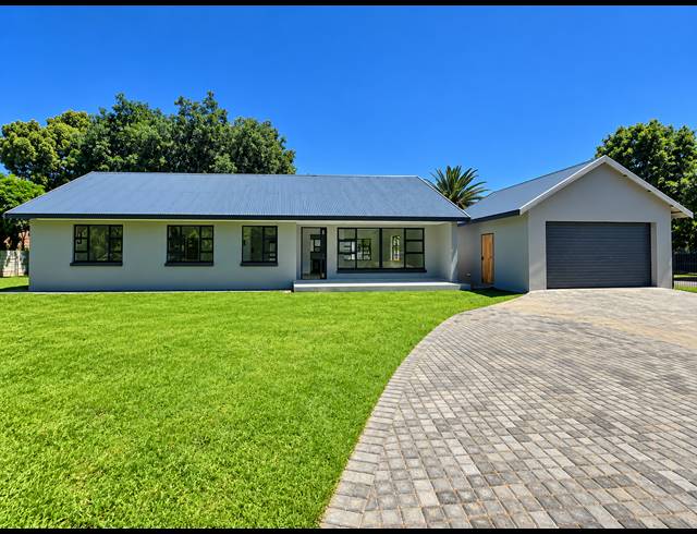 3 BEDROOM HOUSE FOR SALE IN MEYERTON CENTRAL